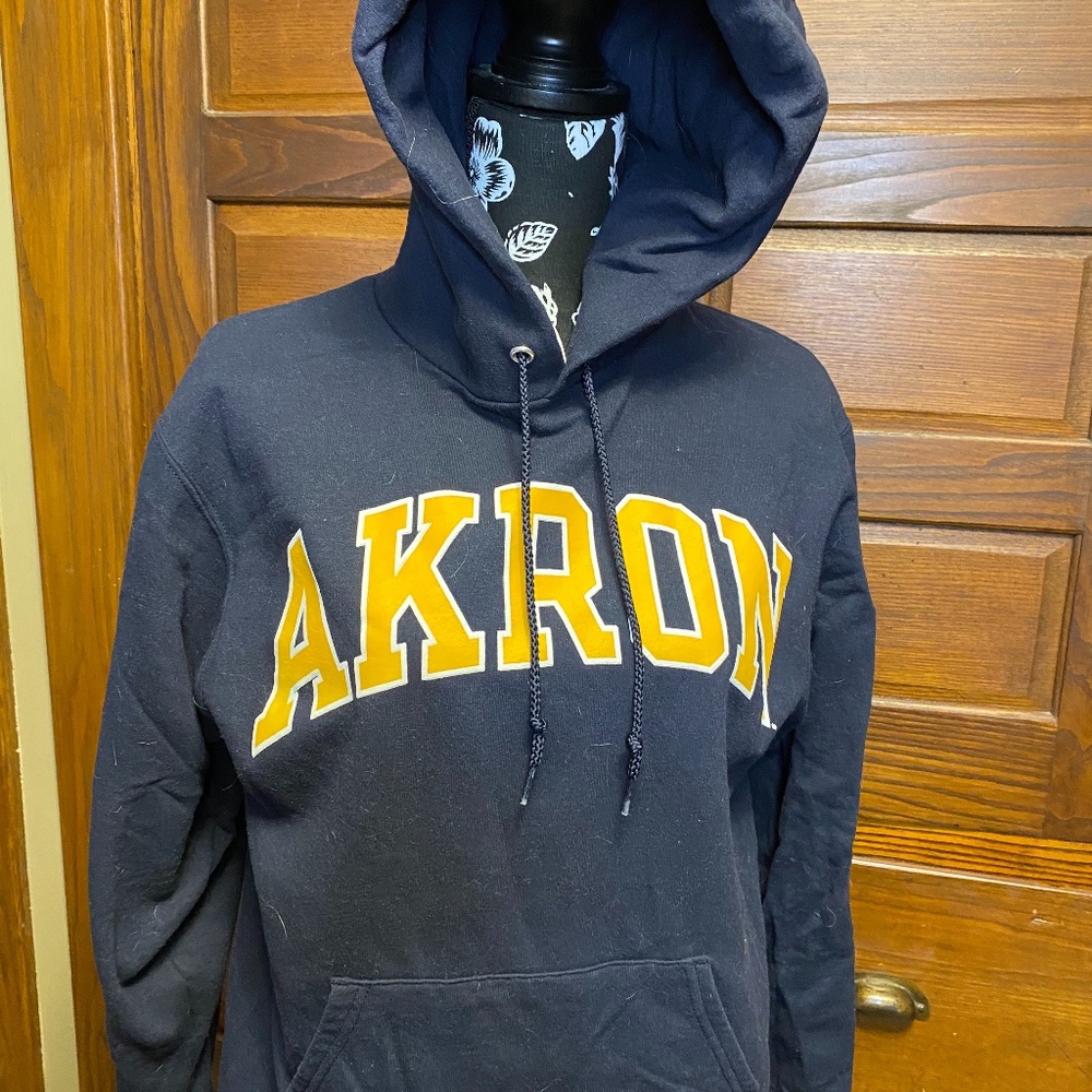 Champion University of Akron Hoodie